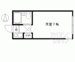 リトルパレス２１：建物外観