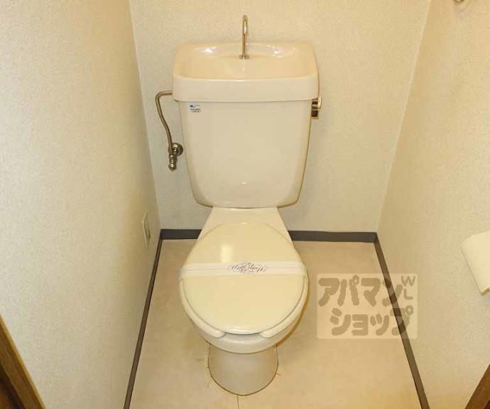 【七条ビル】間取