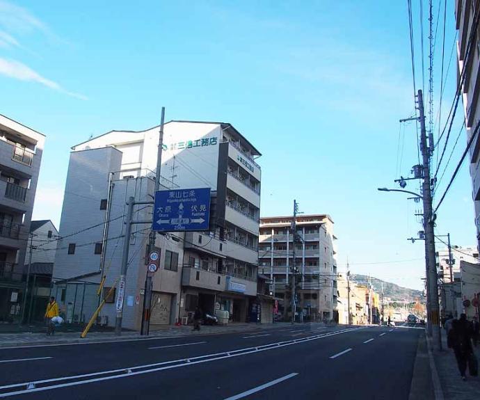 【七条ビル】間取