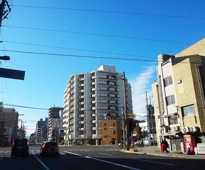 【七条ビル】間取