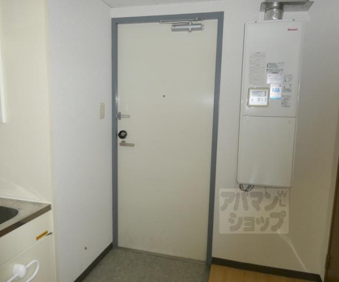 【七条ビル】間取