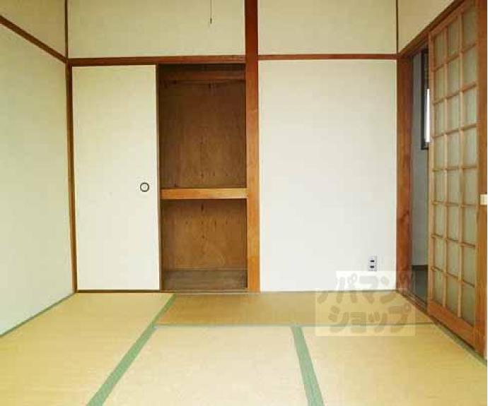 【東福寺ハイツ】間取