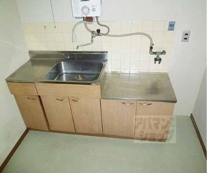 【東福寺ハイツ】間取