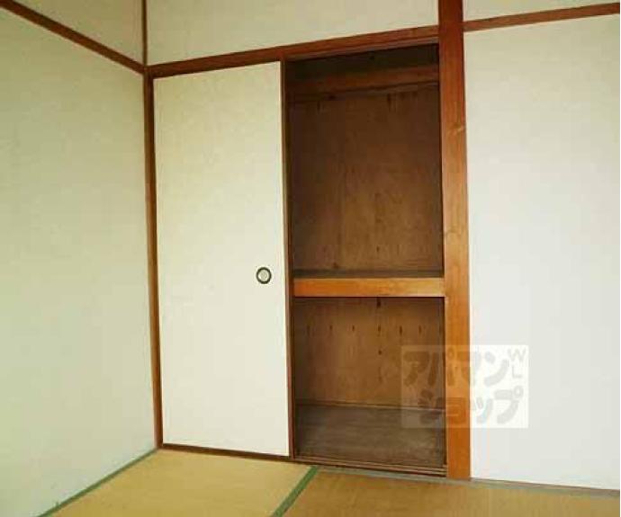 【東福寺ハイツ】間取