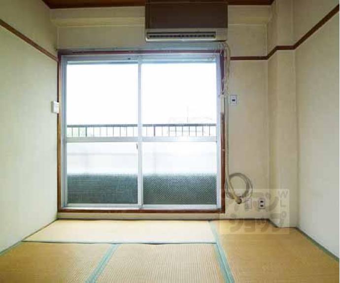 【東福寺ハイツ】間取