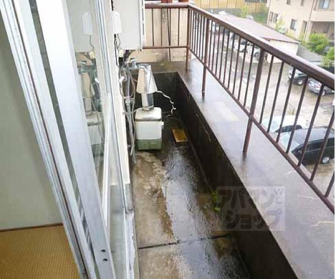 【東福寺ハイツ】間取