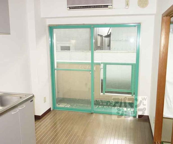 【グリーンベルⅠ号館】間取