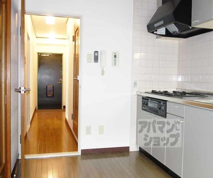 【グリーンベルⅠ号館】間取