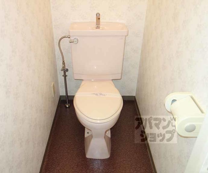 【グリーンベルⅠ号館】間取