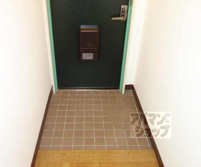 【グリーンベルⅠ号館】間取