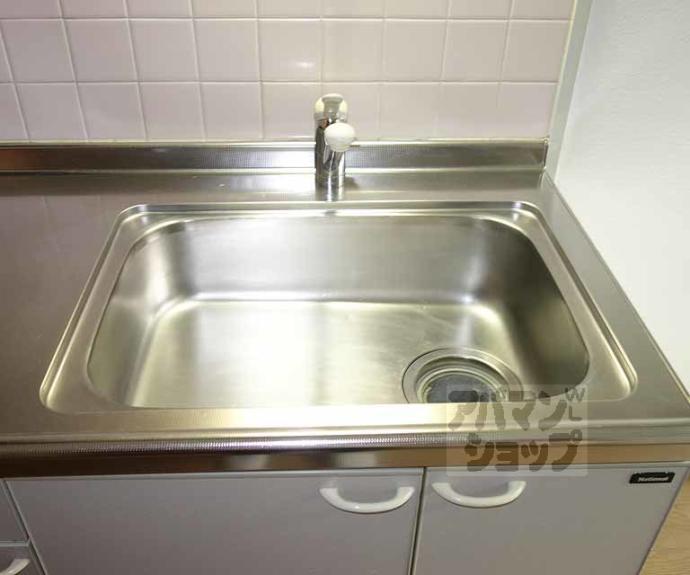 【グリーンベルⅠ号館】間取