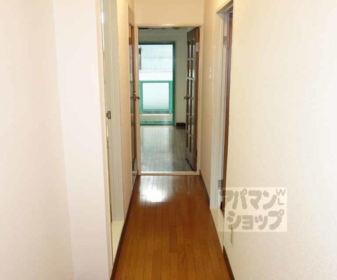 【グリーンベルⅠ号館】間取