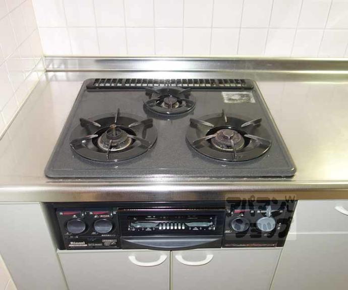 【グリーンベルⅠ号館】間取