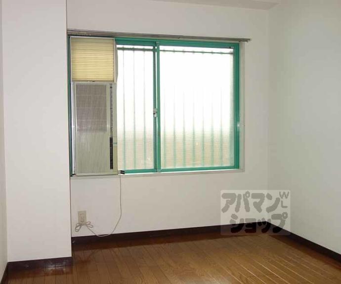 【グリーンベルⅠ号館】間取