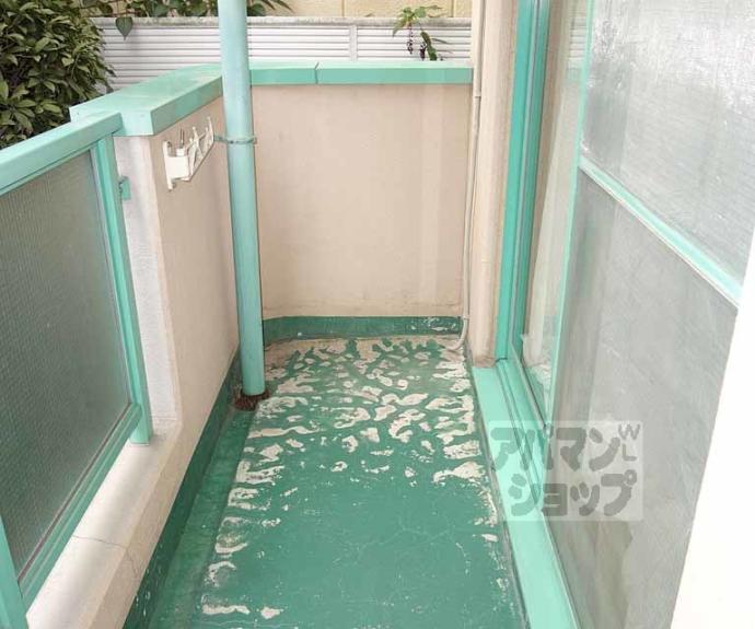 【グリーンベルⅠ号館】間取