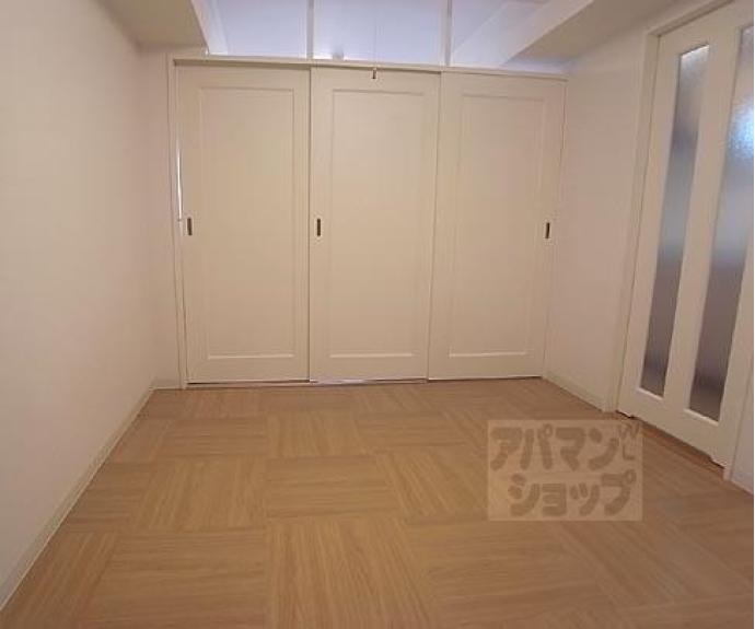 【Kushige Gojo】間取