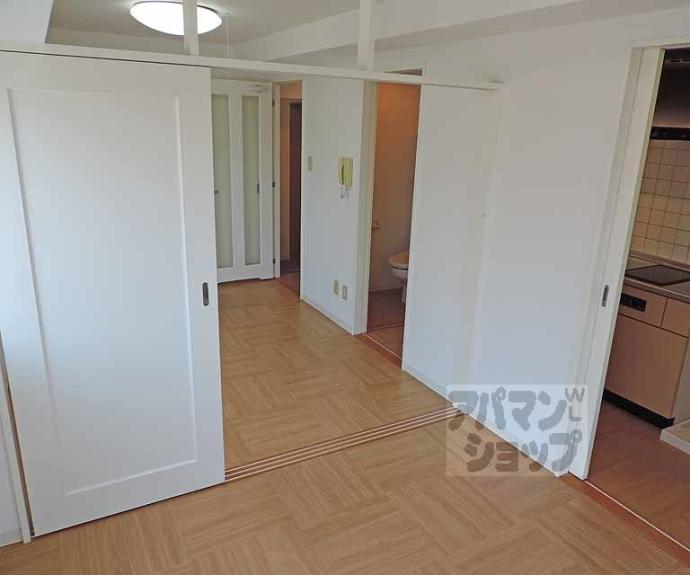 【Ｋｕｓｈｉｇｅ　Ｇｏｊｏ】間取