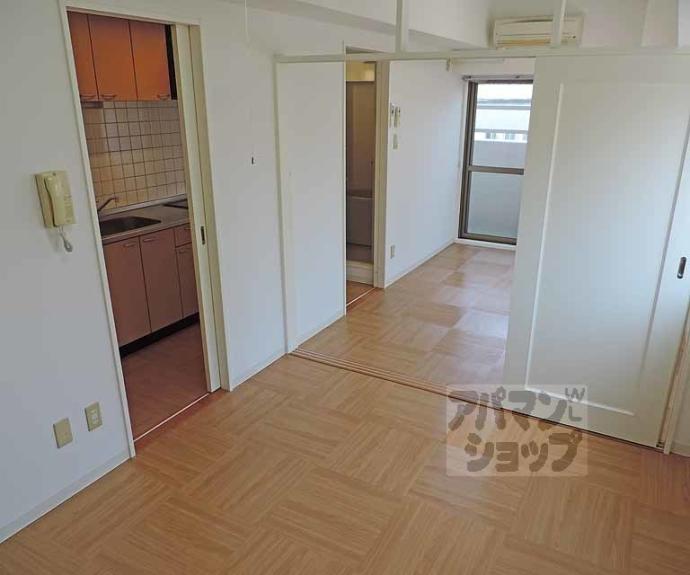 【Ｋｕｓｈｉｇｅ　Ｇｏｊｏ】間取