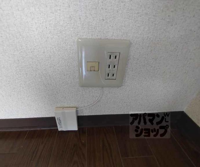 【ジュネス堀川】間取