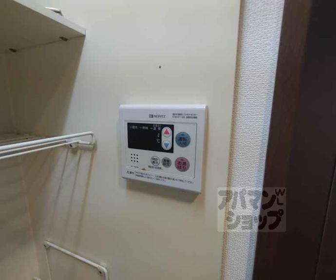 【ジュネス堀川】間取