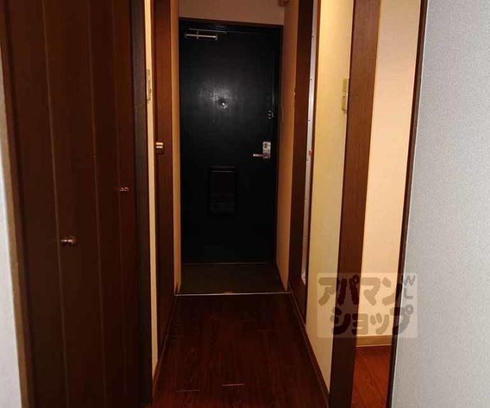 【ジュネス堀川】間取