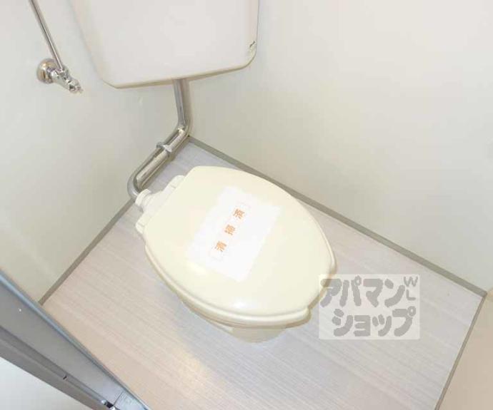【ジュネス堀川】間取
