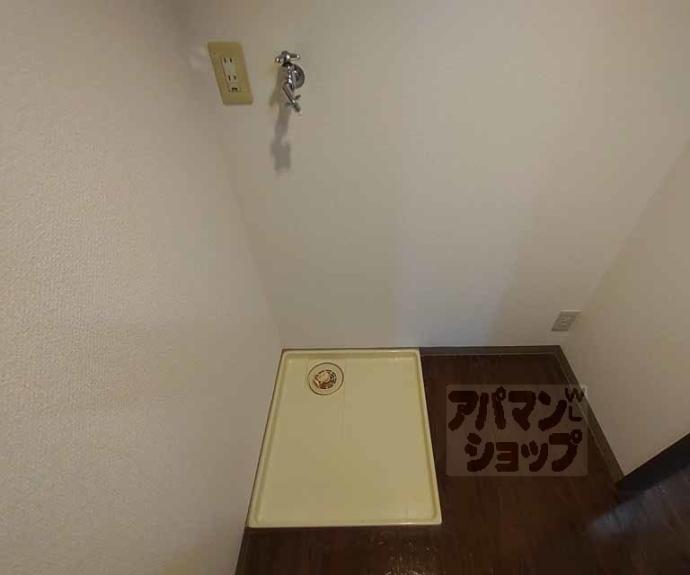 【ジュネス堀川】間取