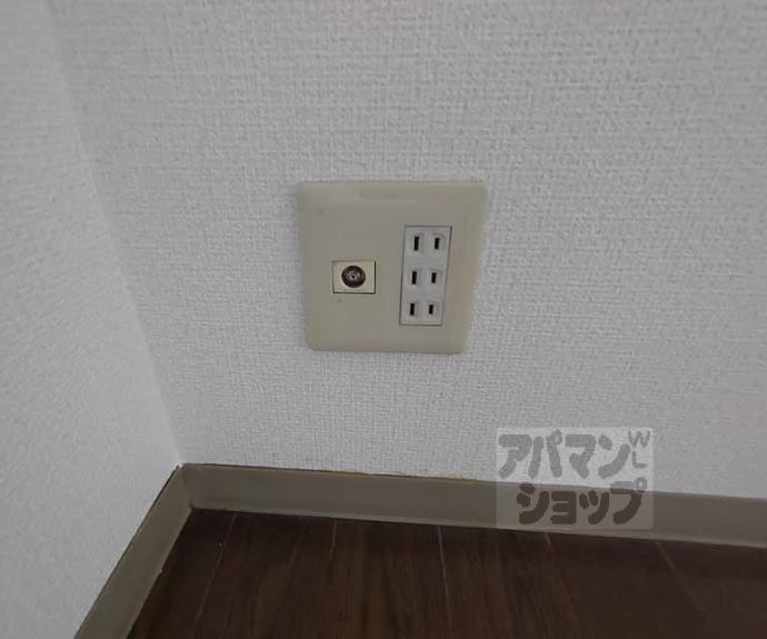 【ジュネス堀川】間取