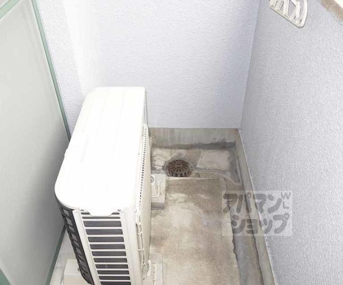 【ジュネス堀川】間取