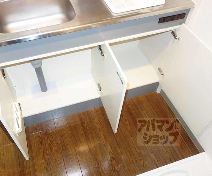 【ジュネス堀川】間取
