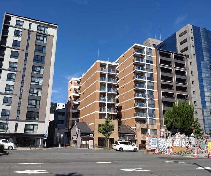 【ビレイユ眞英河原町】間取