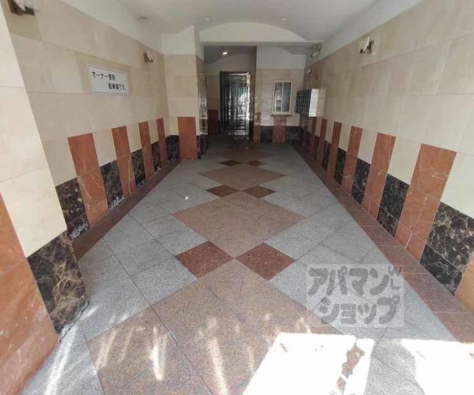 【ビレイユ眞英河原町】間取