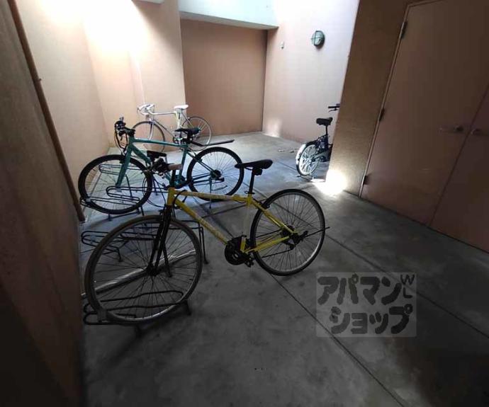 【ビレイユ眞英河原町】間取