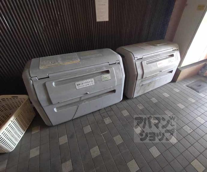 【ビレイユ眞英河原町】間取