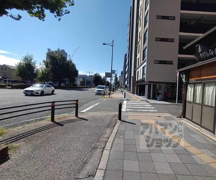 【ビレイユ眞英河原町】間取