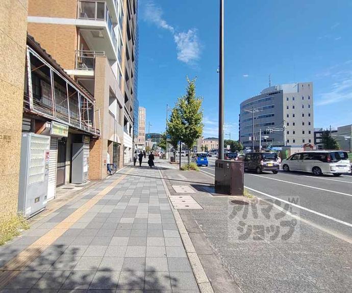 【ビレイユ眞英河原町】間取