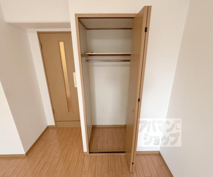 【ビレイユ眞英河原町】間取