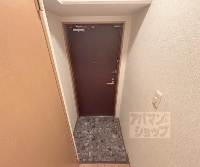 【ビレイユ眞英河原町】間取