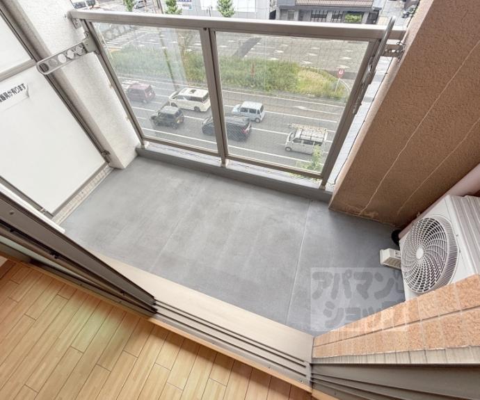 【ビレイユ眞英河原町】間取