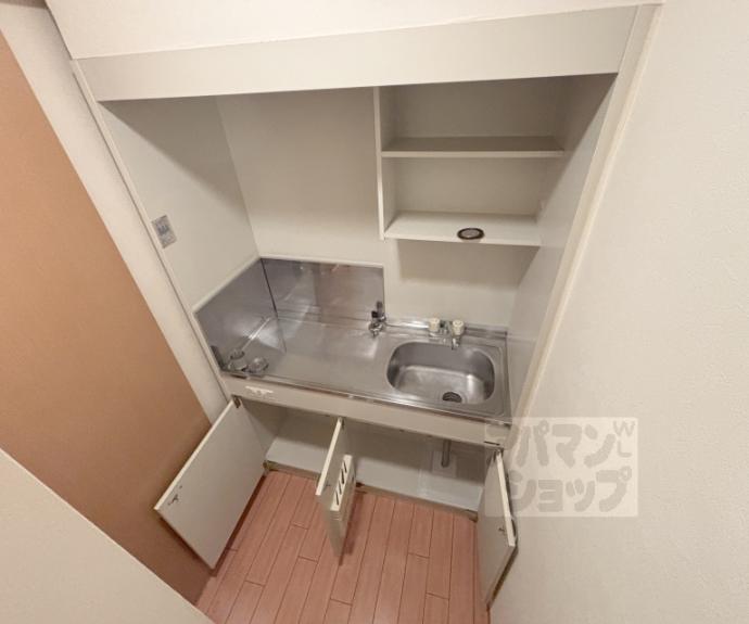 【ビレイユ眞英河原町】間取