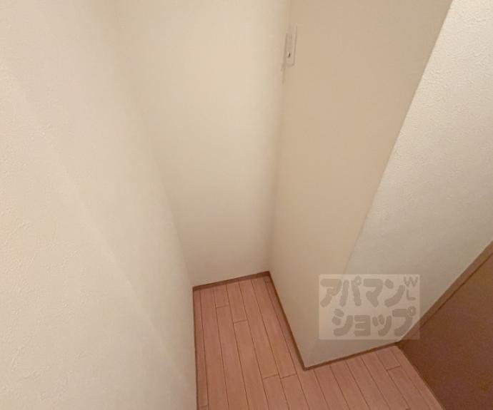 【ビレイユ眞英河原町】間取