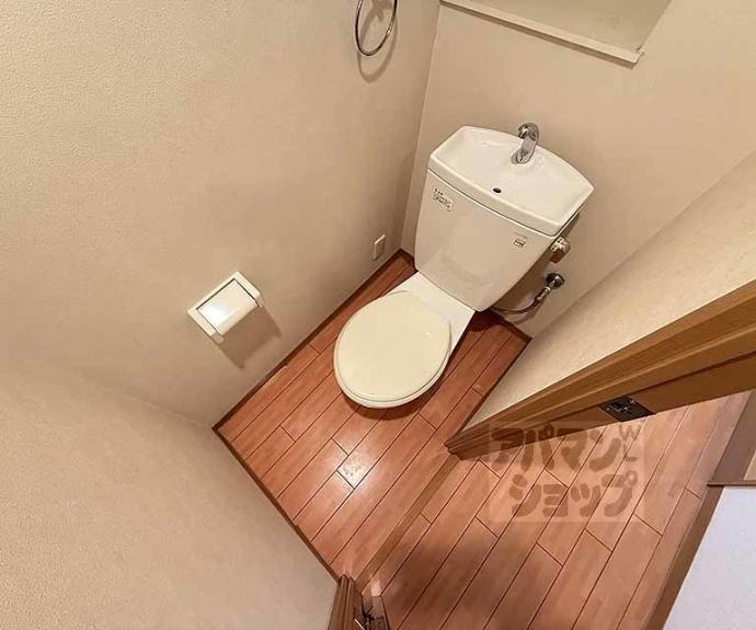 【ビレイユ眞英河原町】間取