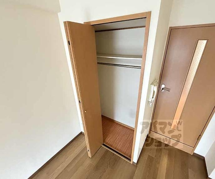 【ビレイユ眞英河原町】間取