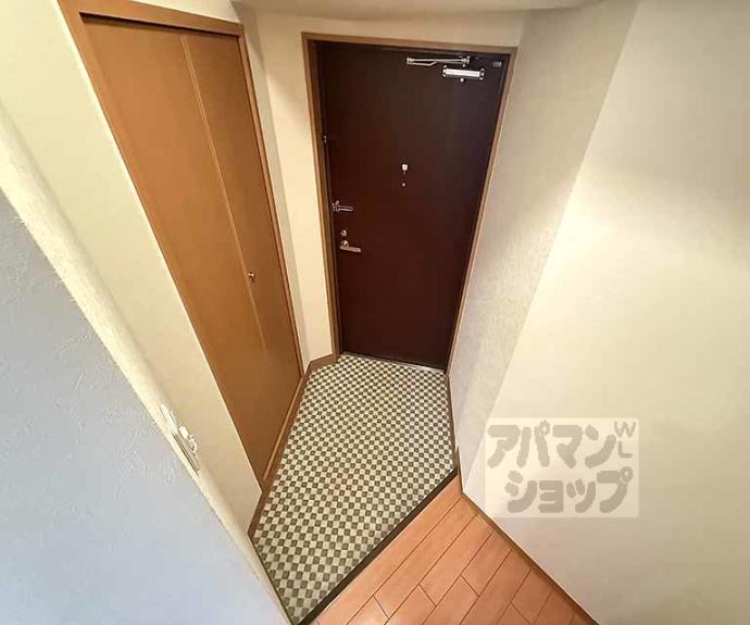 【ビレイユ眞英河原町】間取