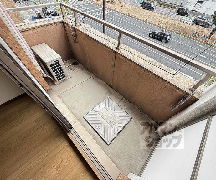【ビレイユ眞英河原町】間取