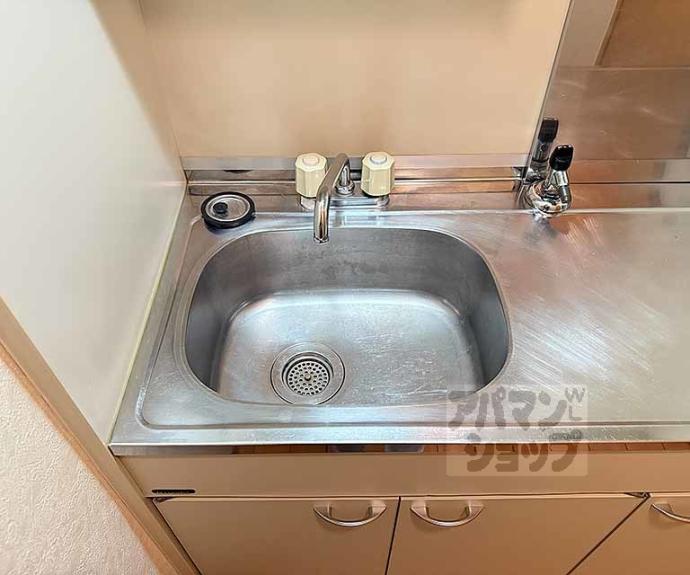 【ビレイユ眞英河原町】間取