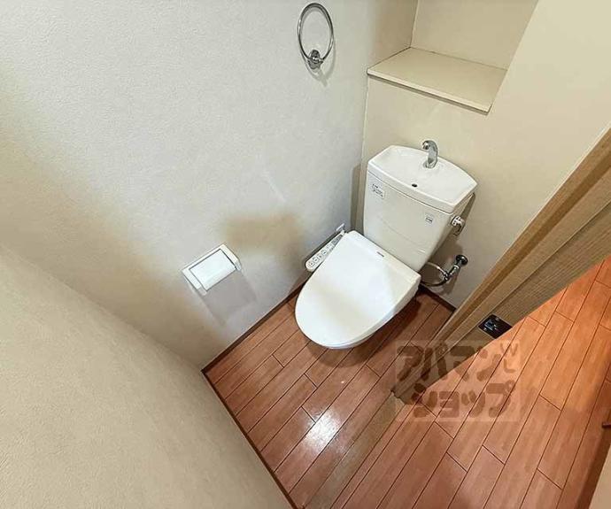 【ビレイユ眞英河原町】間取