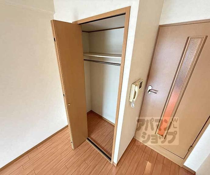 【ビレイユ眞英河原町】間取