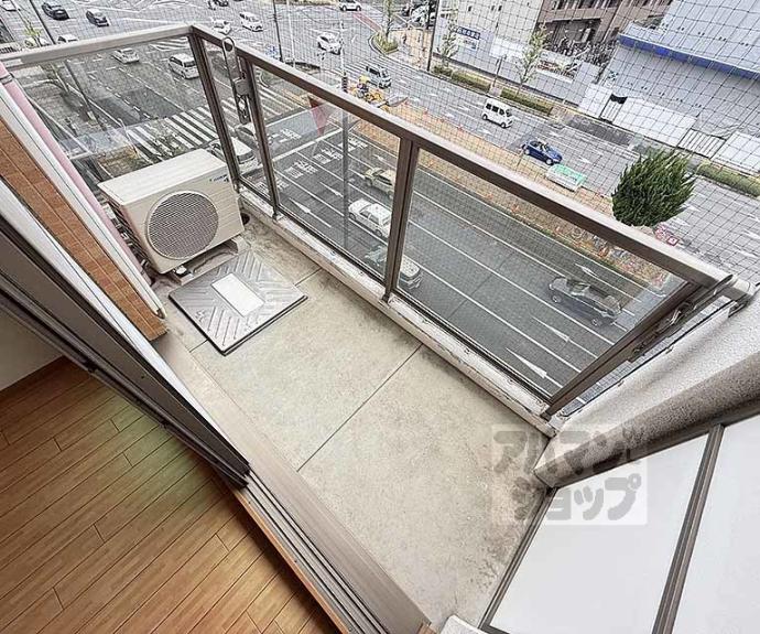 【ビレイユ眞英河原町】間取