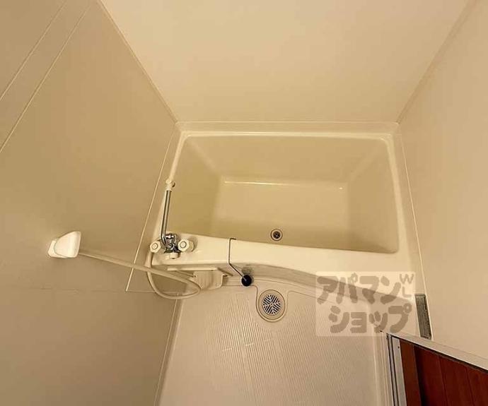 【ビレイユ眞英河原町】間取